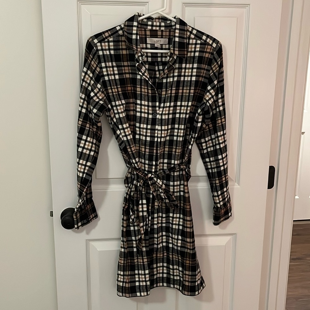 LOFT dress